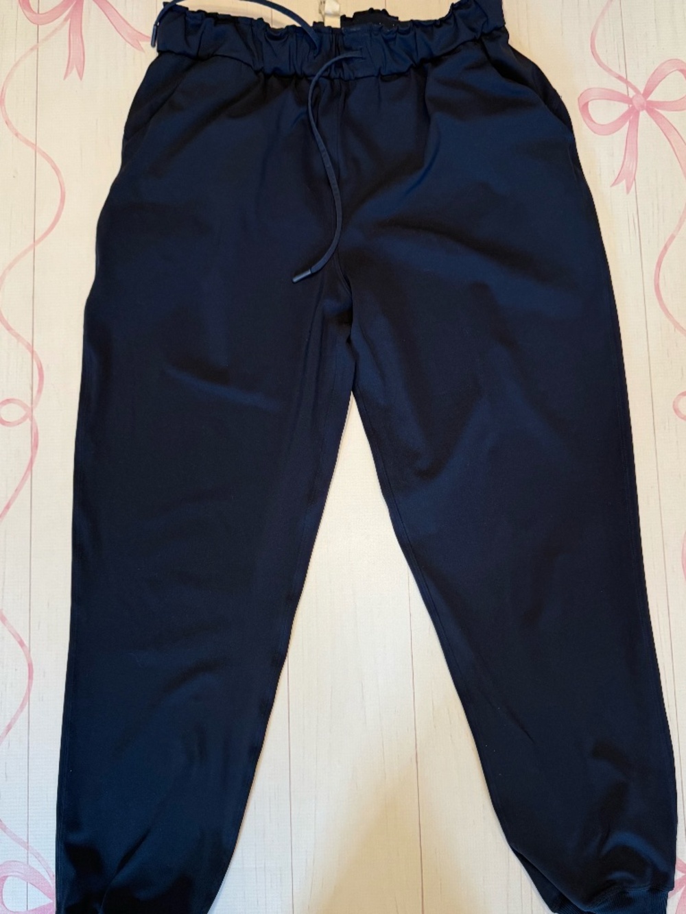 Lululemon Keep Moving Jogger Size 10